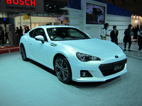 Salon de Tokyo - De notre envoyé spécial - Toyota GT86, Subaru BRZ : enfin face au public