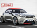 Un petit coupé pour Kia en 2014 !
