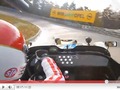 En Caterham R500 sur la Nordschleife gelée : un festival de contre-braquages
