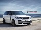 Merdad met les portes qu'il faut sur le Range Rover 