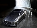 New York 2013 : la Cadillac CTS en intégralité