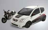Citroën C2 1587 Brutale