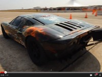 Texas Mile : la Ford GT Hennessey bat son propre record, à 430,7 km/h