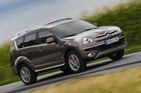 Citroën DCS 6 : au tour du C-Crosser pour la boite à double embrayage