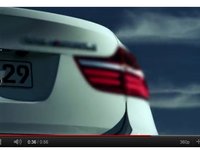 BMW M : un nouveau X6 mystérieux en préparation