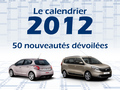 Toutes les nouveautés 2012 : 50 modèles dévoilés