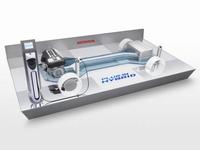 Salon de Los Angeles 2010 : voici la nouvelle plateforme hybride rechargeable Honda