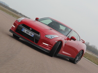  Nissan GT-R 2012 au quotidien : jour 3, à l'assaut du circuit