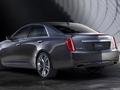 (J'aime de nuit) La nouvelle Cadillac CTS a-t-elle eu raison de la Saab 9-5?
