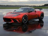 Lotus Evora GTE par Swizz Beatz : frimeuse 