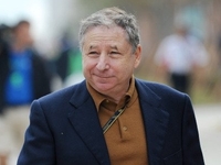 Todt aimerait revoir un GP de France 