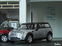 1/43ème - MINI Cooper Clubman