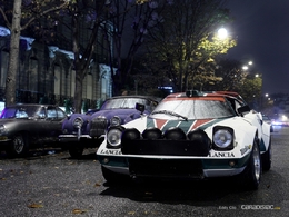 Photos du jour : Lancia Stratos (Vente Artcurial)