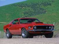 Une Mustang Boss 429 à vendre sur Ebay