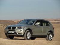 Essai BMW X3 : retour gagnant