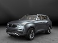 Ssangyong LIV-1 : les premières photos officielles avant sa présentation à Séoul