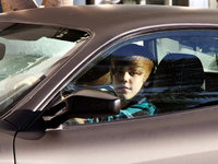 Justin Bieber interdit de conduire !