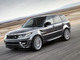 Salon de New York : voici le Range Rover Sport