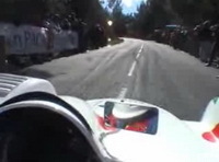 [Vidéo]: Le bonheur ? Une petite route de montagne au volant d'une Norma...