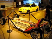 Salon de Los Angeles 2010 : la Coda électrique lancée finalement en 2011