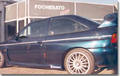 Ford Escort Cosworth Fochesato Sport :   une WRC en tenue de ville