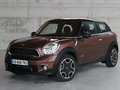 Mini Paceman Cooper S - En avant-première, les photos de l'essai