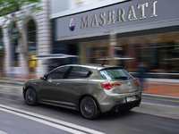 Des Alfa Romeo Giulietta pour les propriétaires de Maserati en révision
