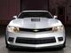 Salon de New York : Chevrolet ressort la Camaro Z28