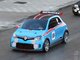 Surprise : la future Renault Twingo s'echappe 