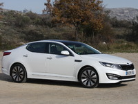 Essai vidéo - Kia Optima : un look ne fait pas tout