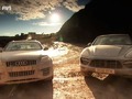 5th Gear : Porsche Cayenne Turbo vs Audi Q7 V12 TDI, le choc des titans