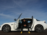 Vidéo - Les essais de Soheil Ayari : Mazda RX-8