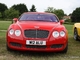 Photos du jour : Bentley Continental GT (Le Mans)