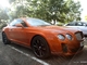 Photos du jour : Bentley Continental GT Speed (Le Mans)