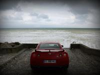 Nissan GT-R 2012 au quotidien : jour 5, direction la mer