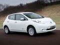 La production de la nouvelle Nissan Leaf a commencé en Angleterre  
