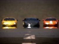 Top Gear USA : Quelle est la plus méchante des Lamborghini ?
