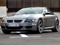 Les Virées Caradisiac : BMW M6, Dinosaur King