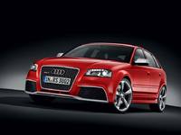 Officiel : voila l'Audi RS3 Sportback
