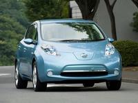 La Nissan Leaf élue voiture de l'année ... au Japon