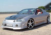 Honda CRX Targa Quagliozzi :   une histoire de famille 