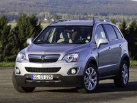 Officiel : léger restylage et nouveaux moteurs pour l'Opel Antara