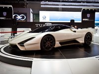 SSC vend 10 Tuatara d'un coup à Dubaï