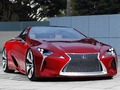 Lexus donne le feu vert pour la production de la LF-LC