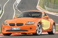 AC Schnitzer V8 Topster :   un prototype décoiffant 