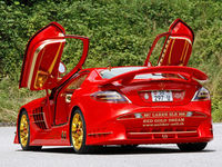 Mercedes SLR Red Gold Dream : ce bijou est à vous contre 11 millions de $