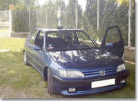 Tuning audio : un autoradio de 540 watts