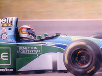 Jos Verstappen : " La Benetton de Schumacher en 1994 était illégale"