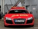 Photos du jour : Audi R8 V10 Pace Car du Mans