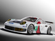 Voici la nouvelle Porsche 911 RSR